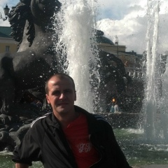 Евгений Суслов, 25.10.1983, Москва