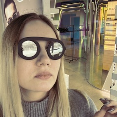 Ирина Панарина, 01.04.1990, Москва