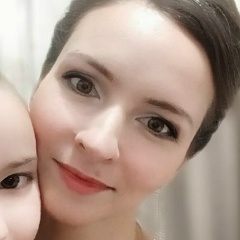 Ольга Николаева, 18.10, Санкт-Петербург