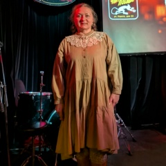 Наташа Волкова, 05.07, Санкт-Петербург