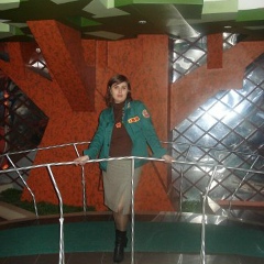 Виктория Средина, 19.07, Казань