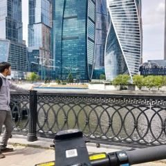 Шохрат Клычев, 14.11, Москва