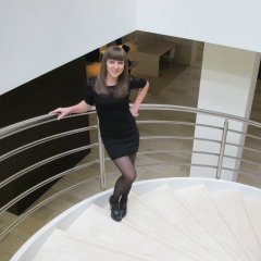 Анастасия Пинчук, 02.08, Москва