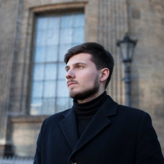 Данил Фабричкин, 14.01, Санкт-Петербург