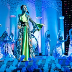 Ясмина Омар, 29.08, Ташкент