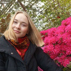 Олеся Калинина, 06.05.1995, Воскресенск