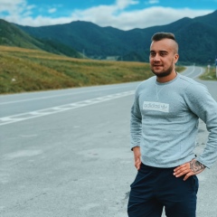 Сергей Пшеничный, 19.09, Новосибирск