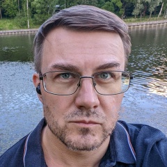 Михаил Фролов, 13.11, Москва