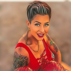 Ольга Бондаренко, 13.06.1983, Черноморск / Ильичевск