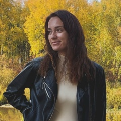 Анна Кирилина, 26.04, Санкт-Петербург