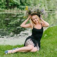 Анна Гайворонская, 13.03, Харьков