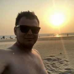 Вова Колеватов, 13.02.1986, Москва