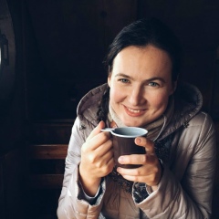 Людмила Петрова, Москва