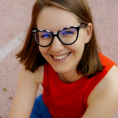 Анна Комлевская, 09.08, Москва