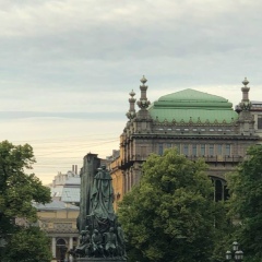 Екатерина Цыпурдеева, Санкт-Петербург