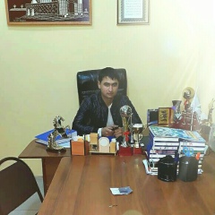 Muhammad Kamalov, 13.08.1994, Шымкент