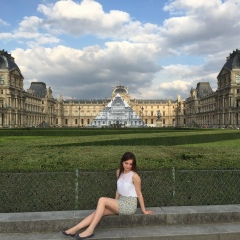 Александра Миллер, 30.06.1995, Новосибирск