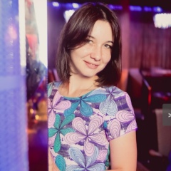 Анюта Бихузина, 22.05.1990, Ульяновск