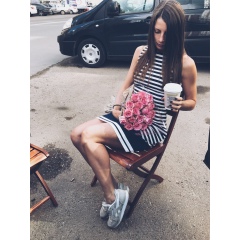 Анастасия Острякова, 06.12.1988, Долгопрудный