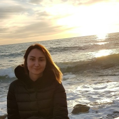 Юлия Русецкая, Гомель