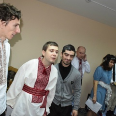 Оксана Бондарь, 13.09