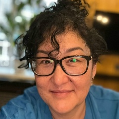 Анар Исмухамедова, 11.05, Алматы