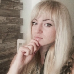 Марина Гудима, Киев