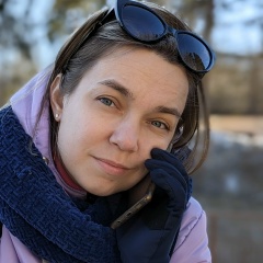 Юлия Паскаль, 27.04.1989, Звенигород