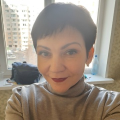 Наталья Вохмина, 10.11, Красноярск