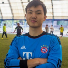 Ulan Auyelbekov, 18.05