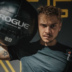 Олег Шарипов, 19.07, Калининград