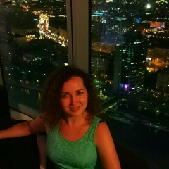 Надежда Ковалишина, 07.06, Москва