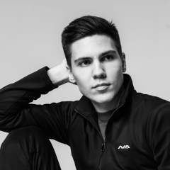 Рома Золотухин, 21.02.1998, Казань