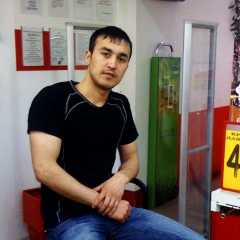 Саибжан Абдуллаев, 23.02.1989, Москва