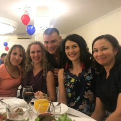 Айжан Кожбанова, 11.06, Алматы