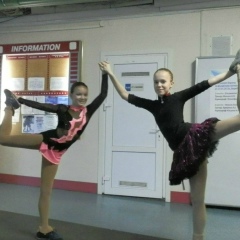 Люба Синёва, 17.07, Санкт-Петербург