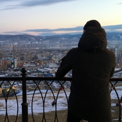 Данил Соболев, Красноярск