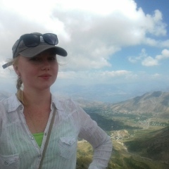 Оля Кирьякова, 07.06.1995, Ташкент