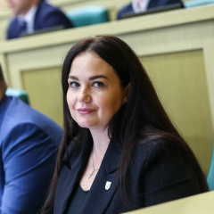 Александра Глебова, Ярцево