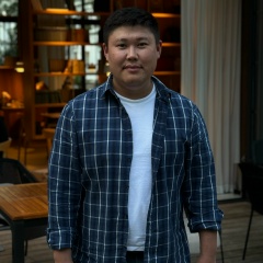 Алдар Найданов, 13.09, Агинское