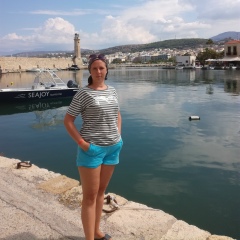 Татьяна Самсонова, 28.06.1979, Смоленск