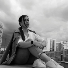 Света Вторушина, 07.02, Тюмень