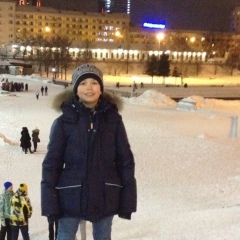 Гоша Быков, 18.12.1998, Тюмень