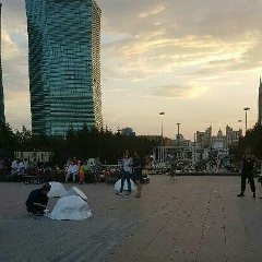 Gaukhar Kydyrkhanova, 02.10