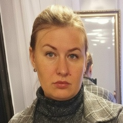 Алина Андреева, 20.12.1986, Санкт-Петербург