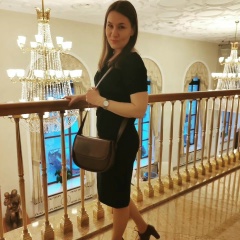 Марина Колесникова, Москва