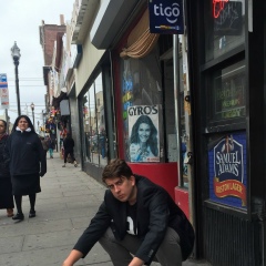Bishop Oksentiuk, New York City