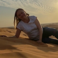 Мария Колкина, 26.04, Санкт-Петербург