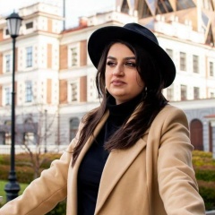 Алина Гарагашева