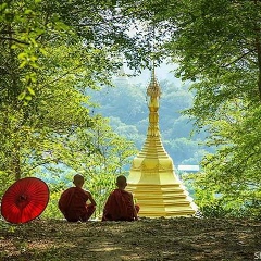 အရွင္ဥကၠံသ အိမ္မဲ, 06.12.1998